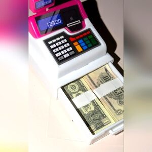Mini brands cash register